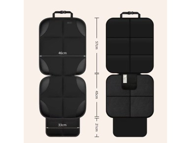 Capa imperme�vel para carro Tech-Protect UCA200 - Preta