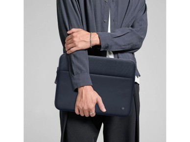 Tech-Protect Sleeve Laptop Bag 13-14 - Blue