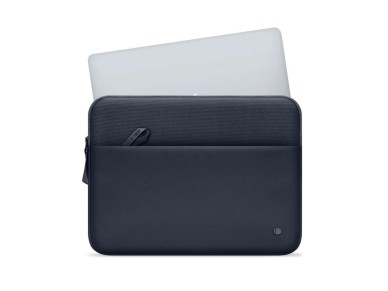 Tech-Protect Sleeve Laptop Bag 13-14 - Blue