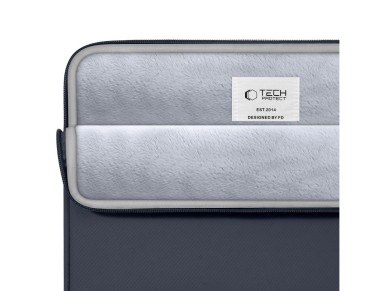 Tech-Protect Sleeve Laptop Bag 13-14 - Blue