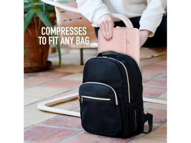 Tech-Protect Sleeve Laptop Bag 13-14 - Pink Tech-Protect Sleeve Laptop Bag 13-14 - Pink