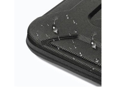 Capa t�tica para laptop Tech-Protect Ranger-X de 15-16" - Preta