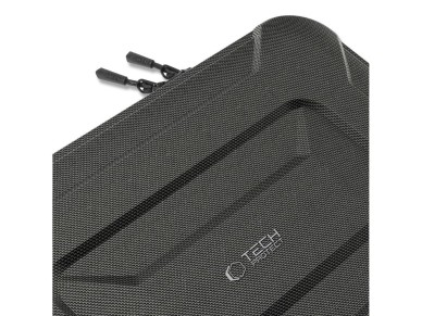 Capa t�tica para laptop Tech-Protect Ranger-X de 15-16" - Preta