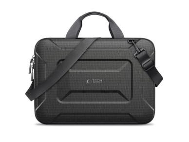 Funda t�ctica para port�til Tech-Protect Ranger-X de 15-16 pulgadas, color negro