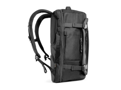 Mochila Tech-Protect Defender S40 para Ryanair e Wizzar, laptop de 20 litros - preta