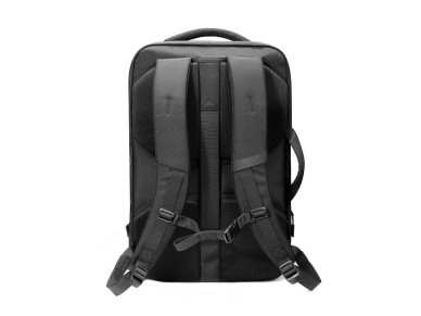 Mochila Tech-Protect Defender S40 para Ryanair e Wizzar, laptop de 20 litros - preta