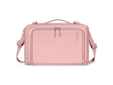 Tech-Protect Defender S50 Backpack for Ryanair & Wizzar, 20L Laptop - Pink Tech-Protect Defender S50 Backpack for Ryanair & Wizzar, 20L Laptop - Pink