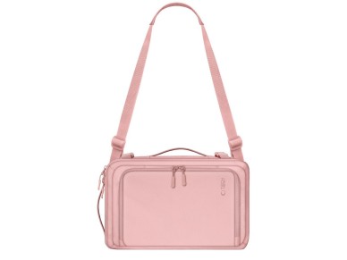 Tech-Protect Defender S50 Backpack for Ryanair & Wizzar, 20L Laptop - Pink Tech-Protect Defender S50 Backpack for Ryanair & Wizzar, 20L Laptop - Pink