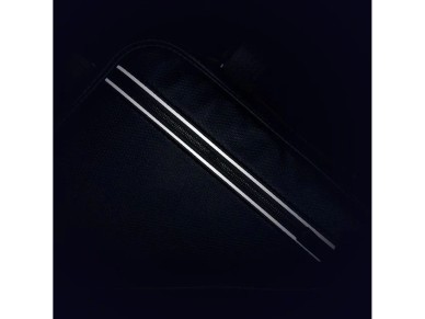 Rockbros B39-2 waterproof bicycle bag for frame - black