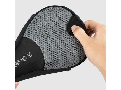 Rockbros Cover Bicycle Seat Cushion Size S - Gray