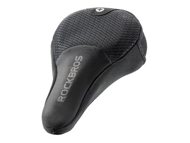 Rockbros Cover Bicycle Seat Cushion Size S - Black Rockbros Cover Bicycle Seat Cushion Size S - Black