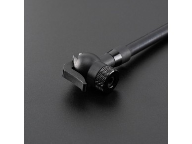 Inflador de pneus sem c�mara Rockbros 200 PSI 1,2 l - Preto