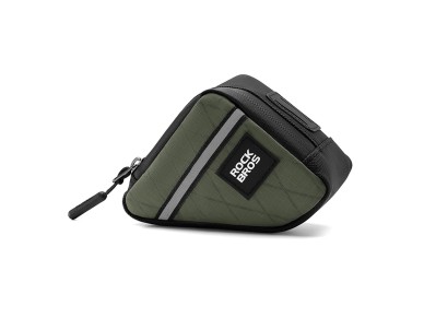 Rockbros Triangle Bike Frame Bag 0.25L - Green Rockbros Triangle Bike Frame Bag 0.25L - Green