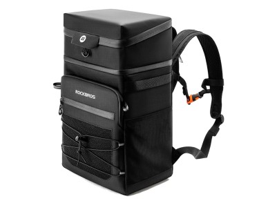 Mochila impermeable Rockbros con refrigeracin (14 l), color negro