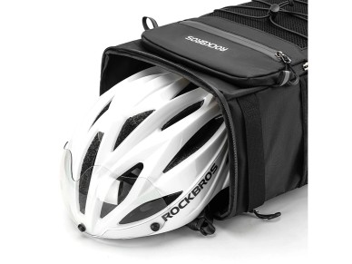 Rockbros Waterproof Backpack with Cooling 14l - Black