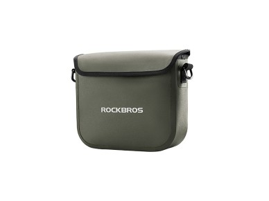Mochila t�rmica Rockbros com isolamento t�rmico, 20 litros - Verde