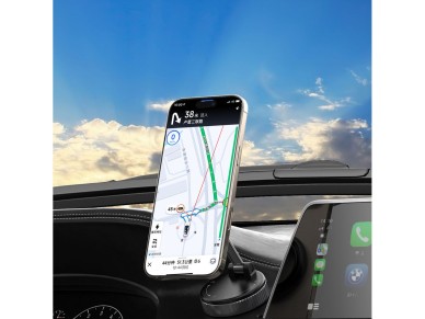 Wozinsky WUSM-01 Magnetic Car Holder for Dashboard/Windshield - Black Wozinsky WUSM-01 Magnetic Car Holder for Dashboard/Windshield - Black