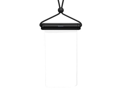 Baseus waterproof case for phone Slide-cover black (FMYT000001)