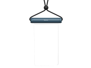 Capa impermevel Baseus para celular Slide-cover azul (FMYT000003)