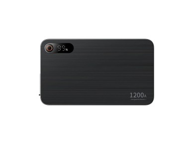 Jump Starter Power Bank for Car 1200A Baseus Super Energy Pro+ - Black