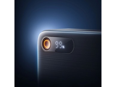 Carregador portátil para carro 1200A Baseus Super Energy Pro+ - Preto Carregador portátil para carro 1200A Baseus Super Energy Pro+ - Preto