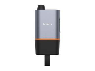 Martelo de segurança Baseus SharpTool - preto Martelo de segurança Baseus SharpTool - preto