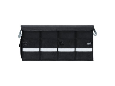 Baseus OrganizeFun 60L car organizer - black