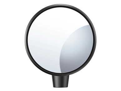 Espelho retrovisor Baseus SafeRide Series com martelo de segurança - preto Espelho retrovisor Baseus SafeRide Series com martelo de segurança - preto