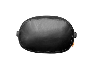 Almofada para encosto de cabea de carro Baseus ComfortRide Series com 2 materiais - preta