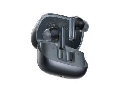 Auriculares inalámbricos intrauditivos Baseus Bowie M2s Ultra TWS con pantalla interactiva - Negro Auriculares inalámbricos intrauditivos Baseus Bowie M2s Ultra TWS con pantalla interactiva - Negro