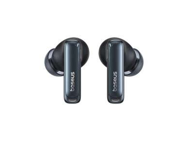 Auriculares inalámbricos intrauditivos Baseus Bowie M2s Ultra TWS con pantalla interactiva - Negro Auriculares inalámbricos intrauditivos Baseus Bowie M2s Ultra TWS con pantalla interactiva - Negro