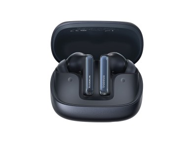 Auriculares inalámbricos intrauditivos Baseus Bowie M2s Ultra TWS con pantalla interactiva - Negro Auriculares inalámbricos intrauditivos Baseus Bowie M2s Ultra TWS con pantalla interactiva - Negro