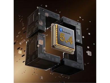 Auriculares inalámbricos intrauditivos Baseus Bowie M2s Ultra TWS con pantalla interactiva - Negro Auriculares inalámbricos intrauditivos Baseus Bowie M2s Ultra TWS con pantalla interactiva - Negro