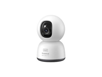 Baseus Security P1 Lite 2K Indoor Camera (EU Version) – White