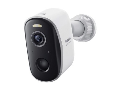 Baseus Security N1 Plus 2K Outdoor Camera – White