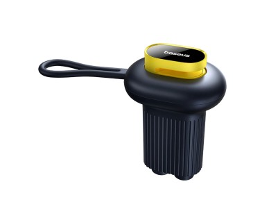 Baseus GoTrip DT1 Martelo de segurança com cabeça dupla e cortador de cinto de segurança – Preto Baseus GoTrip DT1 Martelo de segurança com cabeça dupla e cortador de cinto de segurança – Preto