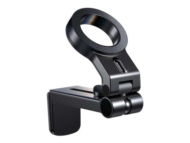 Suporte magnético para celular Joyroom JR-ZS365 para viagens - preto Suporte magnético para celular Joyroom JR-ZS365 para viagens - preto