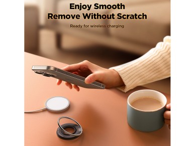 Soporte magn�tico para tel�fono Joyroom JR-ZS383 MagSafe - negro