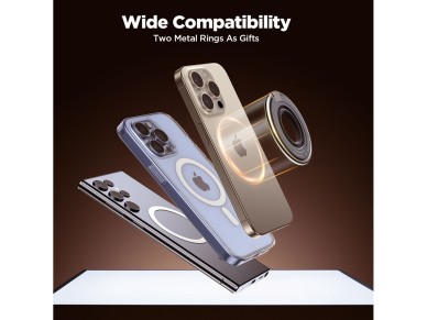 Soporte magn�tico para tel�fono Joyroom JR-ZS383 MagSafe - negro