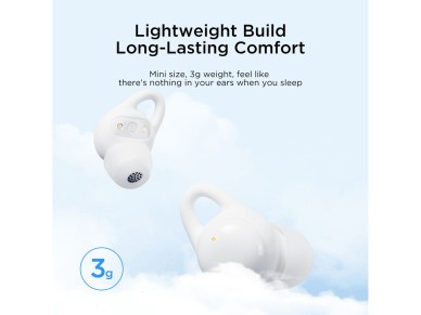 TWS Joyroom JR-TS2 Cozydots Series wireless headphones with active noise reduction, Bluetooth 5.3 - TWS Joyroom JR-TS2 Cozydots Series wireless headphones with active noise reduction, Bluetooth 5.3 -