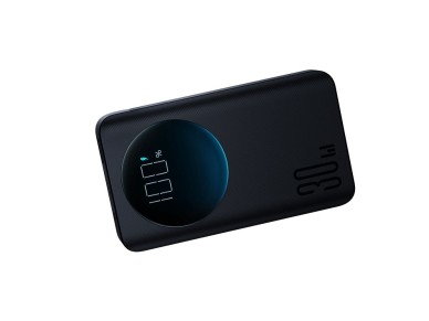 Joyroom powerbank 10000mAh 30W black (JR-PBF01) Joyroom powerbank 10000mAh 30W black (JR-PBF01)