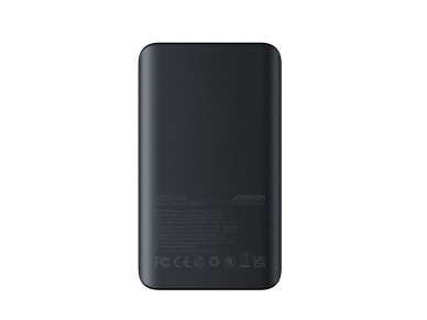 Joyroom powerbank 10000mAh 30W black (JR-PBF01) Joyroom powerbank 10000mAh 30W black (JR-PBF01)