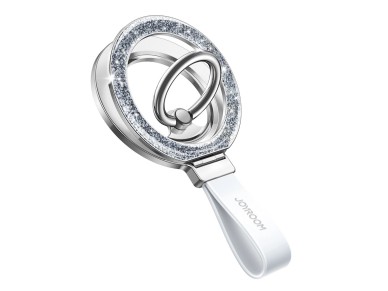 Joyroom JR-ZS425 magnetic ring holder - white