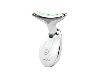 Massageador elétrico EMS para pescoço ANLAN ALMJY01-02 Massageador elétrico EMS para pescoço ANLAN ALMJY01-02