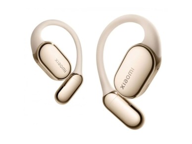Xiaomi Openwear Stereo Pro Bluetooth Headphones with Charging Case / 8.5h Battery Life / Gold