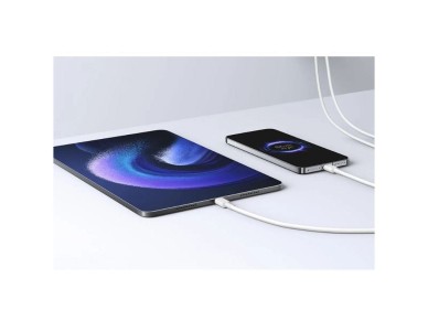 Cargador de Pared GaN Xiaomi 90W HyperCharge Power Adapter 2xUSB Tipo-C/ 1xUSB/ 90W