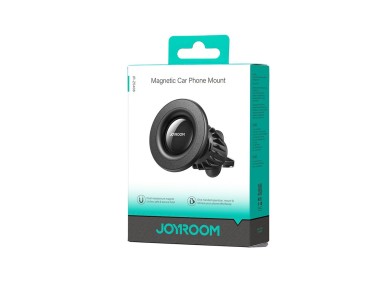 Suporte magn�tico para sa�da de ar do carro Joyroom JR-ZS406 - preto