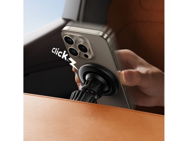 Suporte magn�tico para sa�da de ar do carro Joyroom JR-ZS406 - preto