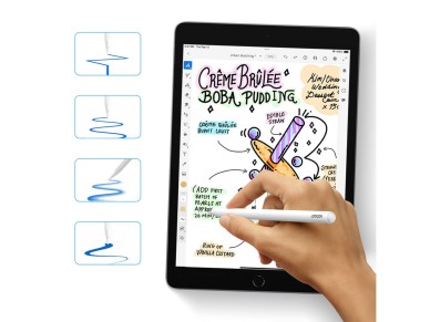 Caneta ativa Joyroom JR-X15, 130mAh, USB-C - branca Caneta ativa Joyroom JR-X15, 130mAh, USB-C - branca