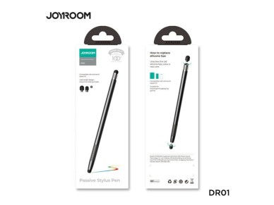 Agulha passiva Joyroom JR-DR01 - Preta